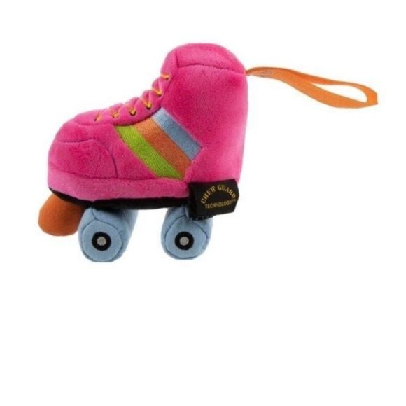 Plush Squeaky Dog Chew Toy NWT - Picture 5 of 8